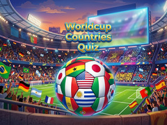 Peli Worldcup Countries Quiz