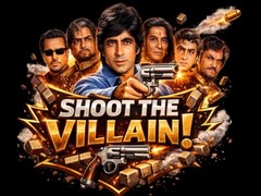 Peli Shoot The Villain!