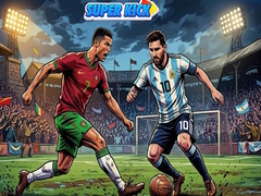 Peli Super Kick