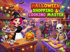 Peli Halloween Shopping & Cooking Master 