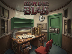 Peli Bias Escape Game