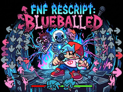Peli FNF Rescript: Blueballed