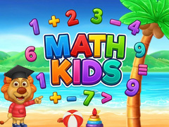 Peli Math Kids: Math Games For Kids