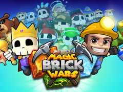Peli Magic Brick Wars
