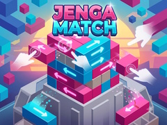 Peli Jenga Match