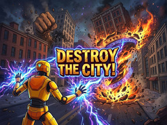 Peli Destroy the City!