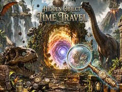 Peli Hidden Object Time Travel