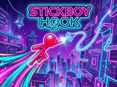 Peli Stickboy Hook
