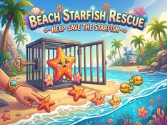 Peli Beach Starfish Rescue