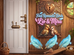 Peli Find Romantic Birds Lio & Mira
