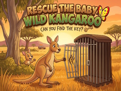 Peli Rescue the Baby Wild Kangaroo