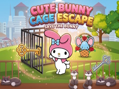 Peli Cute Bunny Cage Escape