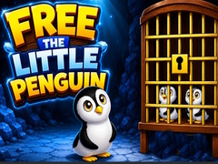 Peli Free the Little Penguin