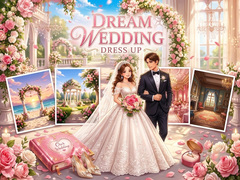 Peli Dream Wedding Dress Up