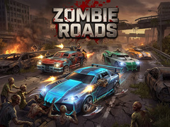 Peli Zombie Roads
