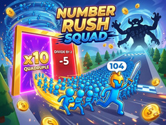 Peli Number Rush