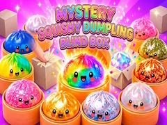 Peli Mystery Squishy Dumpling Blind Box