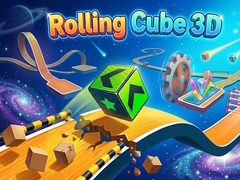 Peli Rolling Cube 3D
