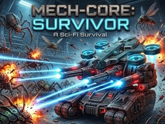 Peli Mech Core: Survivor