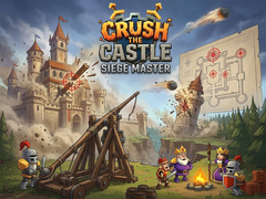 Peli Crush the Castle: Siege Master