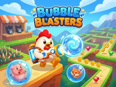 Peli Bubble Blasters