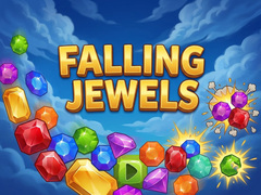 Peli Fallling Jewels