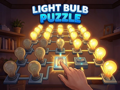 Peli Light Bulb Puzzle