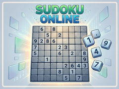 Peli Sudoku Online