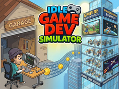 Peli Idle Game Dev Simulator