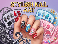Peli Stylish Nail Art