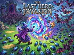 Peli The Last Hero: Invasion