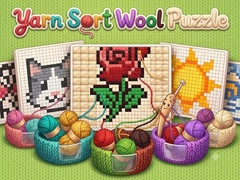 Peli Yarn Sort Wool Puzzle