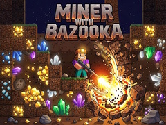 Peli Miner with bazooka