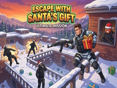Peli Escape with Santa's Gift