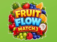 Peli Fruit Flow match 3