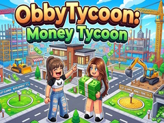 Peli ObbyTycoon: Money Tycoon