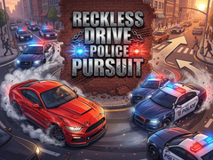 Peli Reckless Drive - Police Pursuit