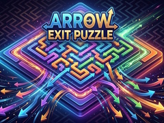 Peli Arrow Exit Puzzle