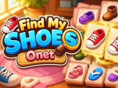 Peli Find My Shoes