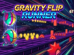 Peli Gravity Flip Runner