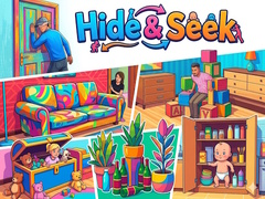 Peli Hide & Seek
