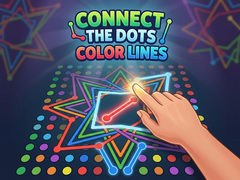 Peli Connect the Dots Color Lines