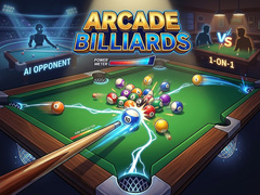 Peli Arcade Billiards