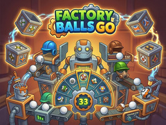Peli Factory Balls Go