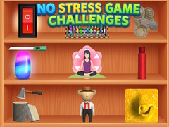 Peli No Stress Game Challenges