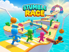 Peli Stumble Race