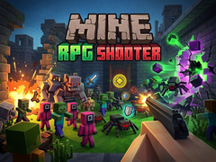 Peli Mine RPG Shooter