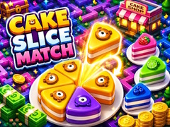 Peli Cake Slice Match