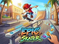 Peli Epic Skater