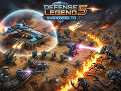 Peli Defense Legend 5 Survivor TD